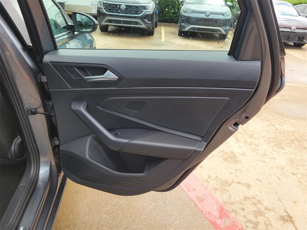 used 2024 Volkswagen Jetta car, priced at $23,624