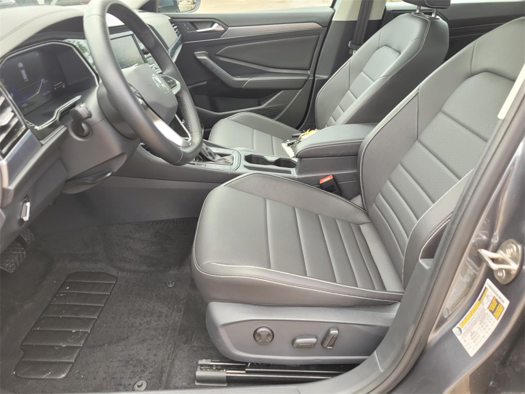 used 2024 Volkswagen Jetta car, priced at $23,624
