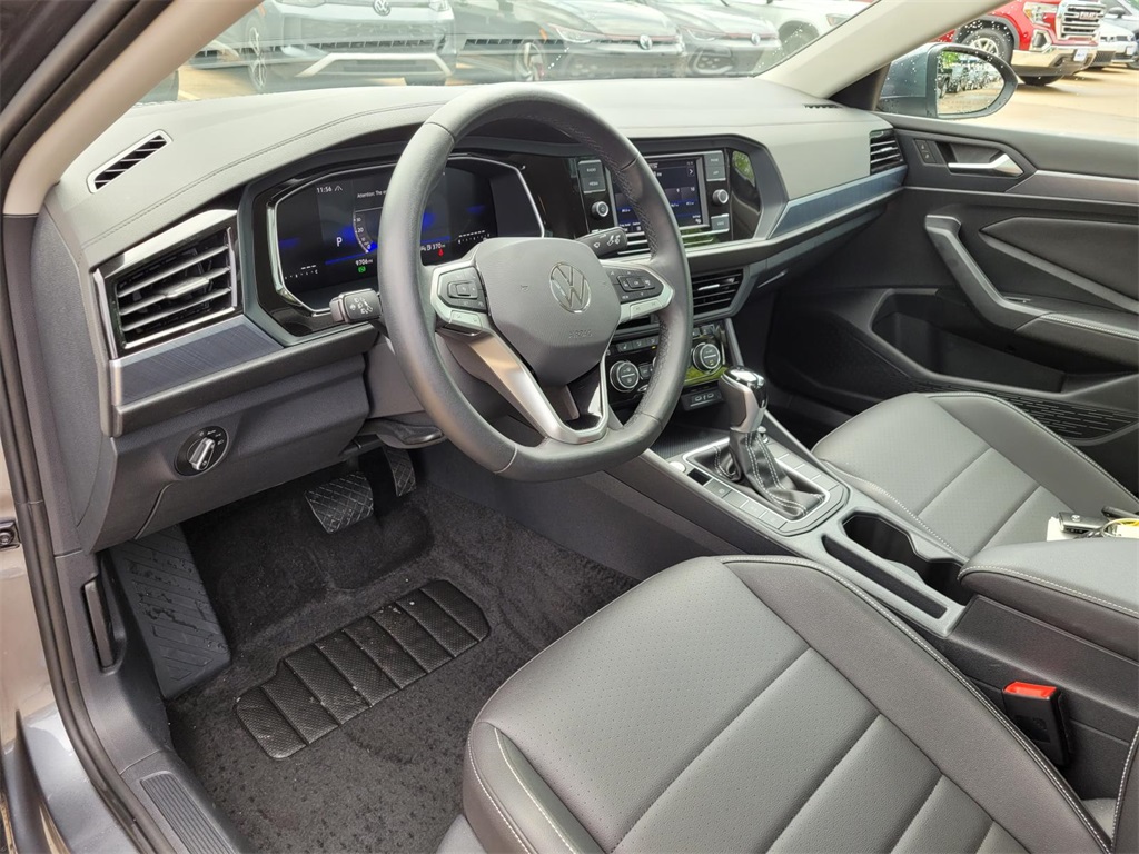 used 2024 Volkswagen Jetta car, priced at $23,624