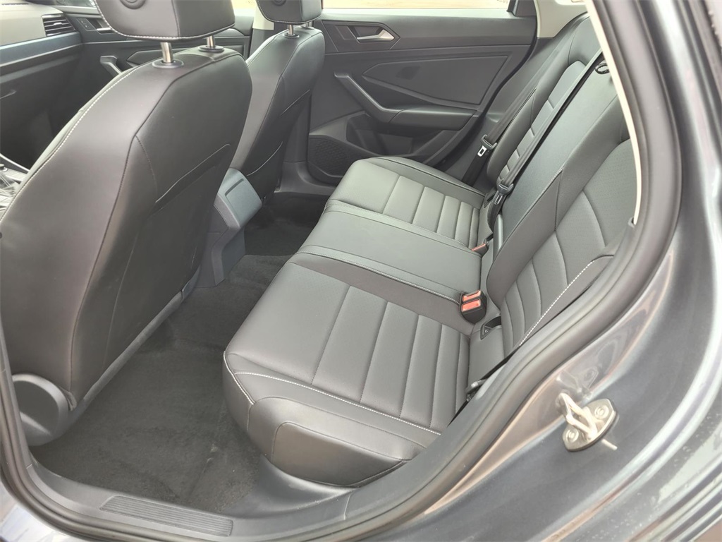 used 2024 Volkswagen Jetta car, priced at $23,624
