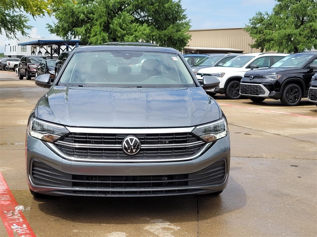 used 2024 Volkswagen Jetta car, priced at $23,624