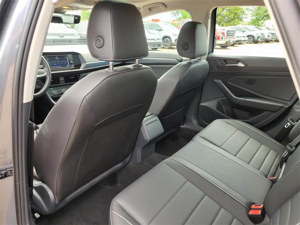 used 2024 Volkswagen Jetta car, priced at $23,624