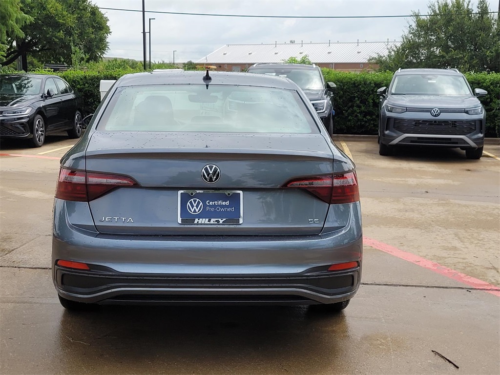 used 2024 Volkswagen Jetta car, priced at $23,624