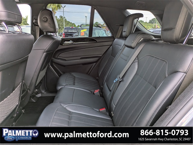 used 2018 Mercedes-Benz GLE car, priced at $19,591