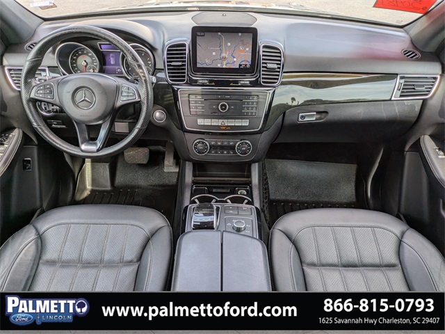 used 2018 Mercedes-Benz GLE car, priced at $19,591