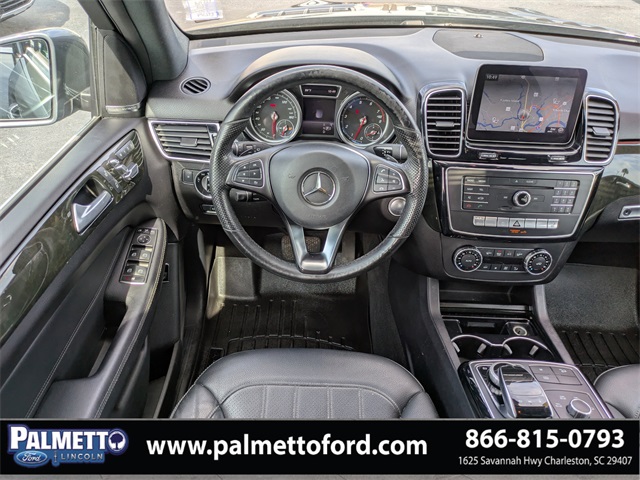 used 2018 Mercedes-Benz GLE car, priced at $19,591