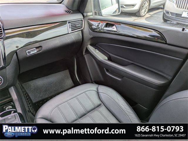 used 2018 Mercedes-Benz GLE car, priced at $19,591