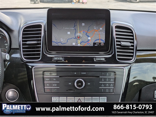 used 2018 Mercedes-Benz GLE car, priced at $19,591