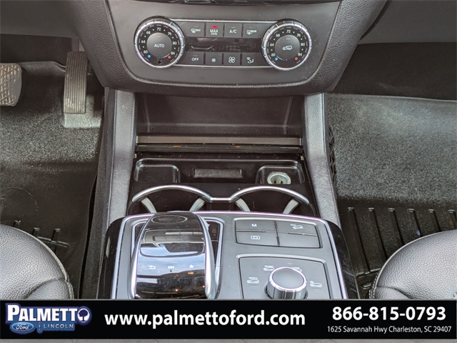 used 2018 Mercedes-Benz GLE car, priced at $19,591