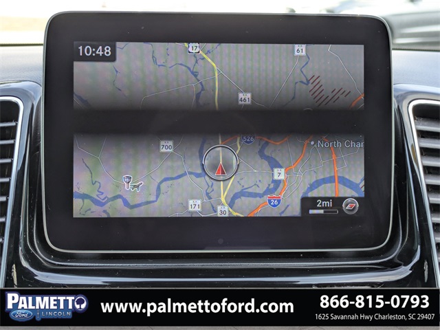 used 2018 Mercedes-Benz GLE car, priced at $19,591