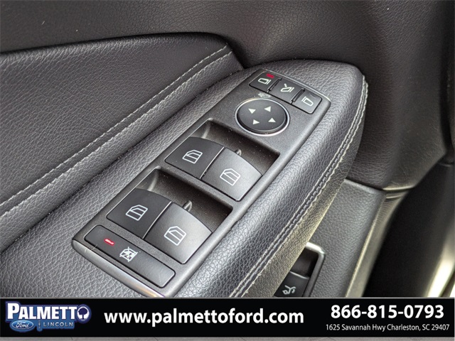 used 2018 Mercedes-Benz GLE car, priced at $19,591
