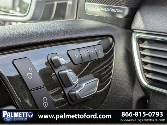 used 2018 Mercedes-Benz GLE car, priced at $19,591