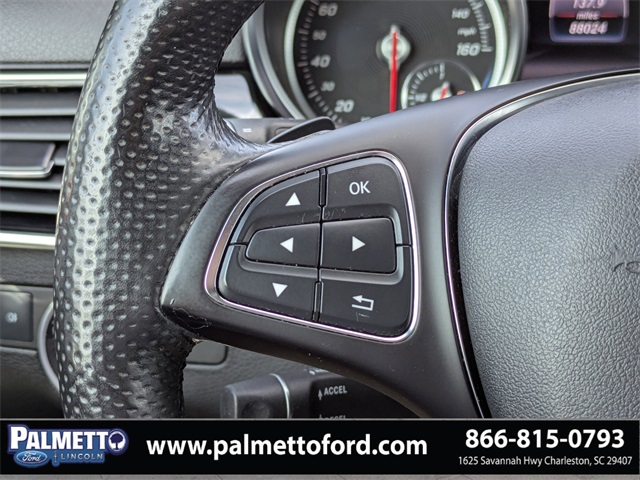 used 2018 Mercedes-Benz GLE car, priced at $19,591