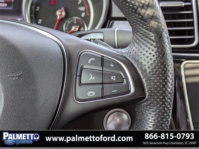 used 2018 Mercedes-Benz GLE car, priced at $19,591