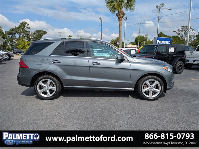 used 2018 Mercedes-Benz GLE car, priced at $19,591
