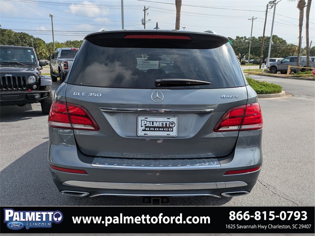 used 2018 Mercedes-Benz GLE car, priced at $19,591