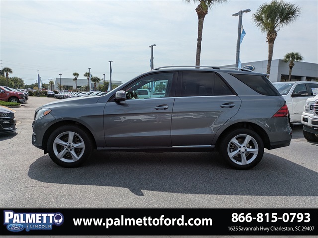 used 2018 Mercedes-Benz GLE car, priced at $19,591