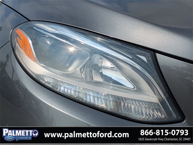 used 2018 Mercedes-Benz GLE car, priced at $19,591