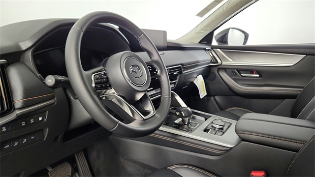 new 2025 Mazda CX-90 PHEV car, priced at $58,275