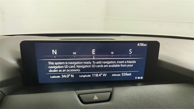 new 2025 Mazda CX-90 PHEV car, priced at $58,275