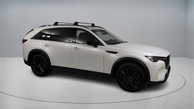 new 2025 Mazda CX-90 PHEV car, priced at $58,275