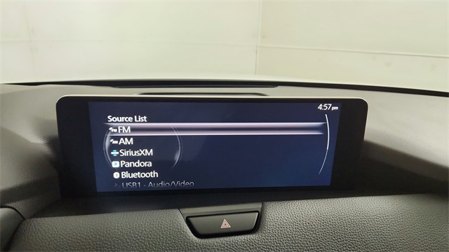 new 2025 Mazda CX-90 PHEV car, priced at $58,275