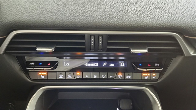 new 2025 Mazda CX-90 PHEV car, priced at $58,275