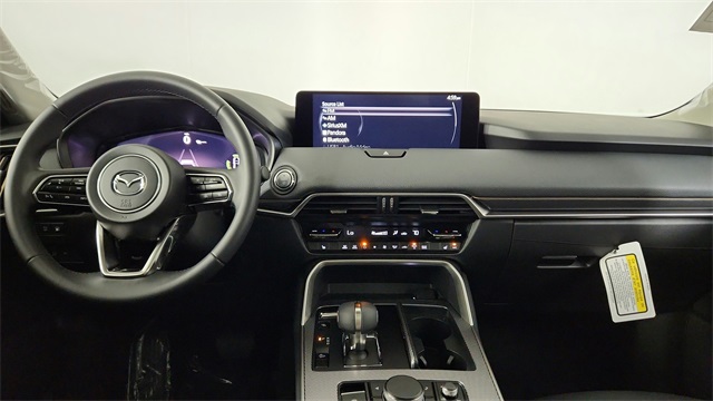 new 2025 Mazda CX-90 PHEV car, priced at $58,275