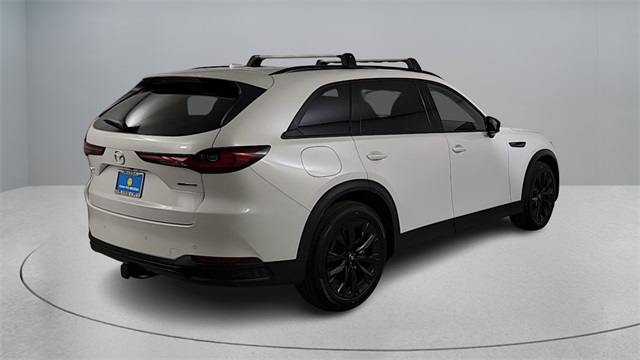 new 2025 Mazda CX-90 PHEV car, priced at $58,275