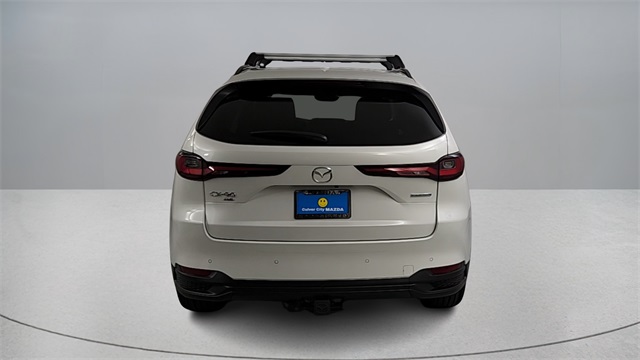 new 2025 Mazda CX-90 PHEV car, priced at $58,275