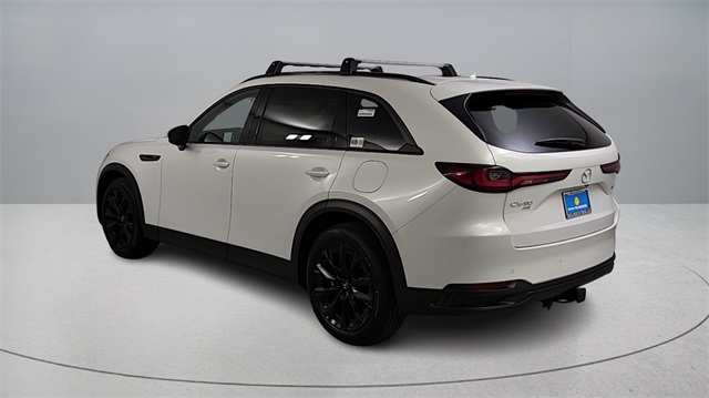 new 2025 Mazda CX-90 PHEV car, priced at $58,275