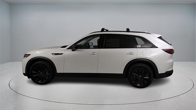 new 2025 Mazda CX-90 PHEV car, priced at $58,275