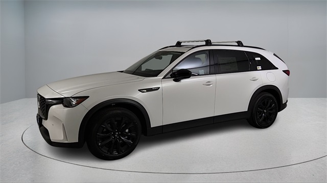 new 2025 Mazda CX-90 PHEV car, priced at $58,275