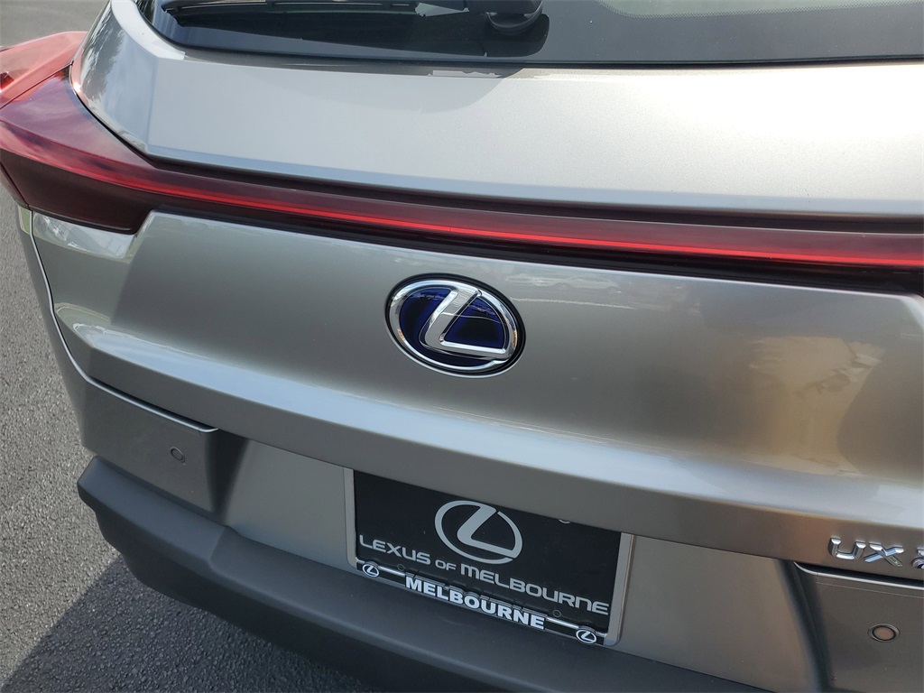 used 2022 Lexus UX car, priced at $32,998