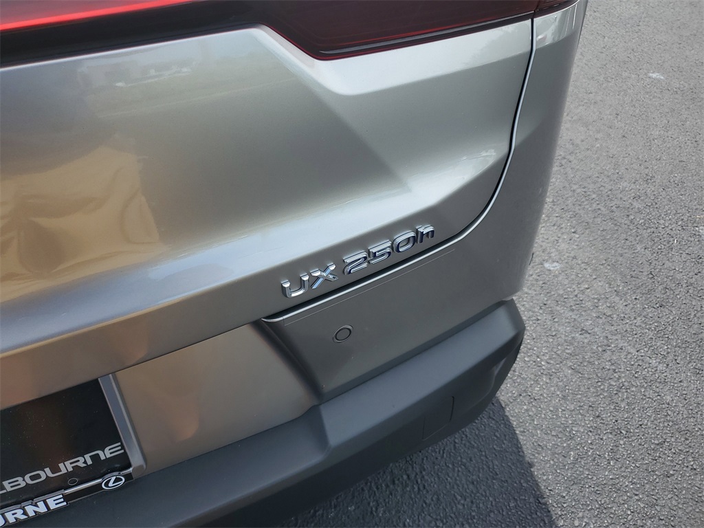 used 2022 Lexus UX car, priced at $32,998