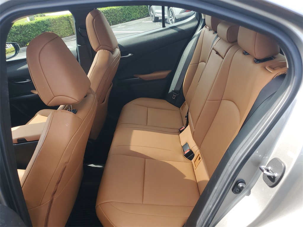 used 2022 Lexus UX car, priced at $32,998