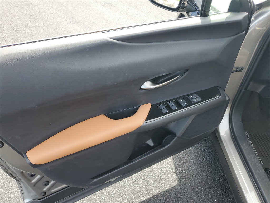 used 2022 Lexus UX car, priced at $32,998