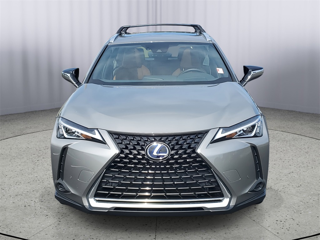 used 2022 Lexus UX car, priced at $32,998