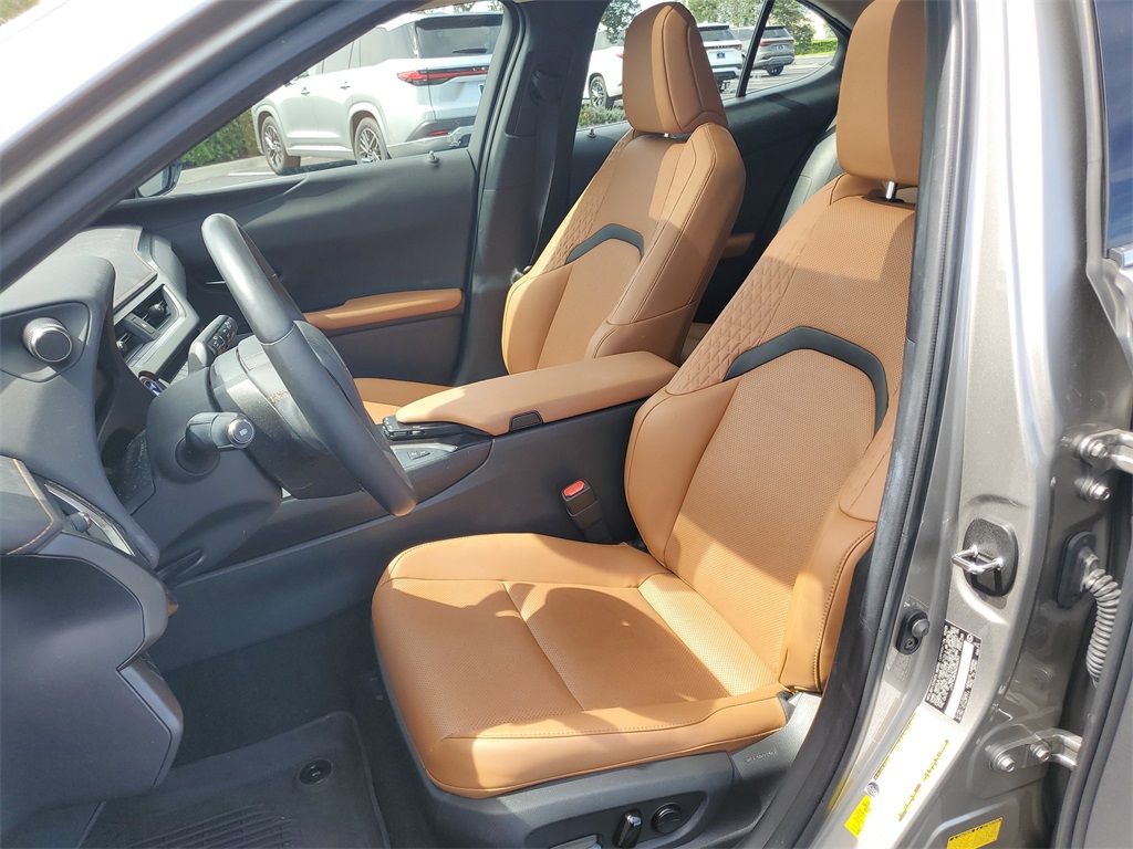 used 2022 Lexus UX car, priced at $32,998