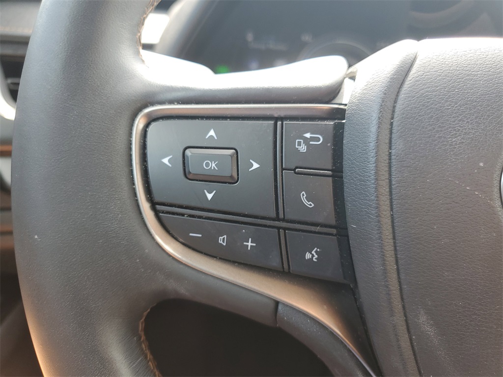 used 2022 Lexus UX car, priced at $32,998