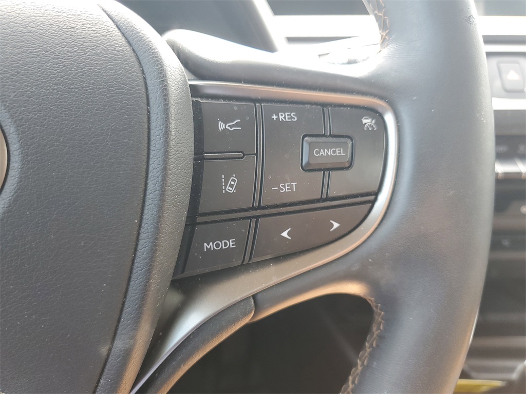 used 2022 Lexus UX car, priced at $32,998
