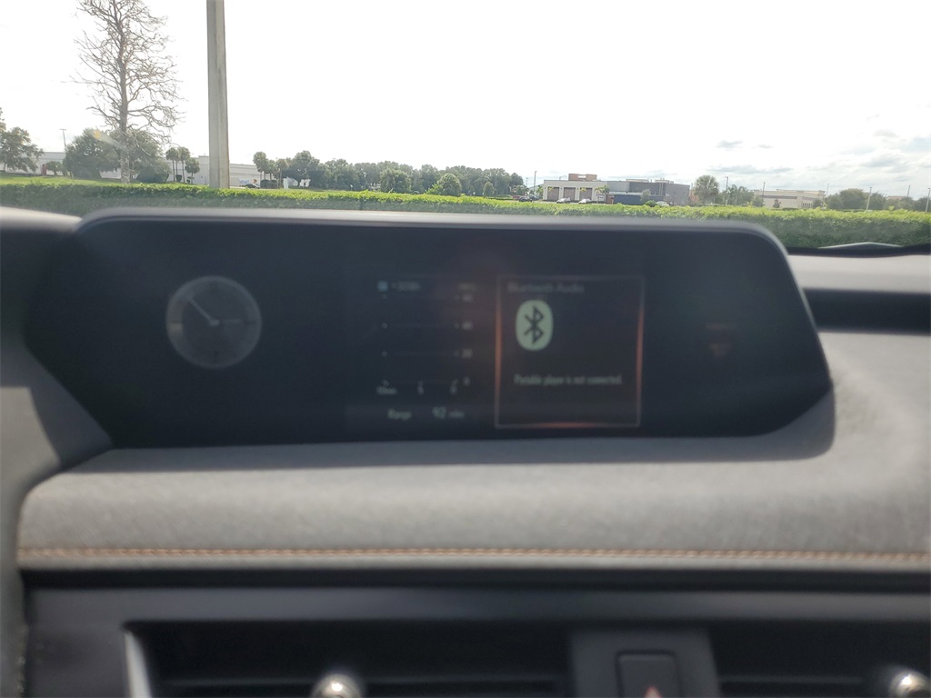 used 2022 Lexus UX car, priced at $32,998