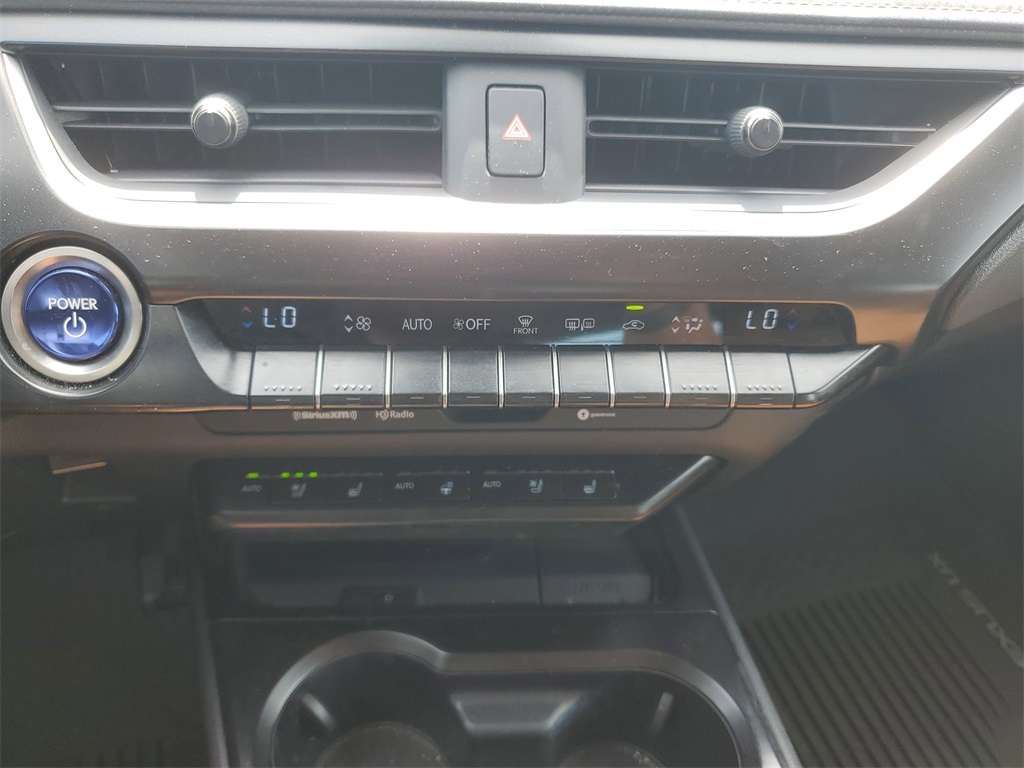 used 2022 Lexus UX car, priced at $32,998