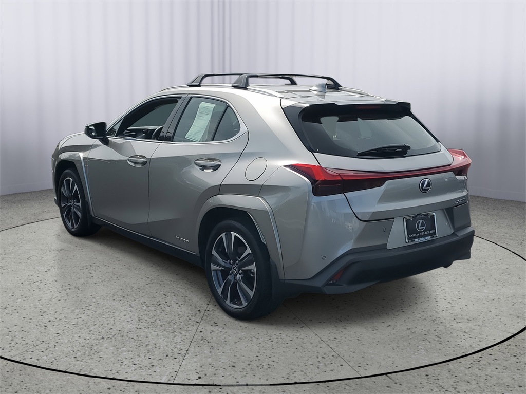 used 2022 Lexus UX car, priced at $32,998
