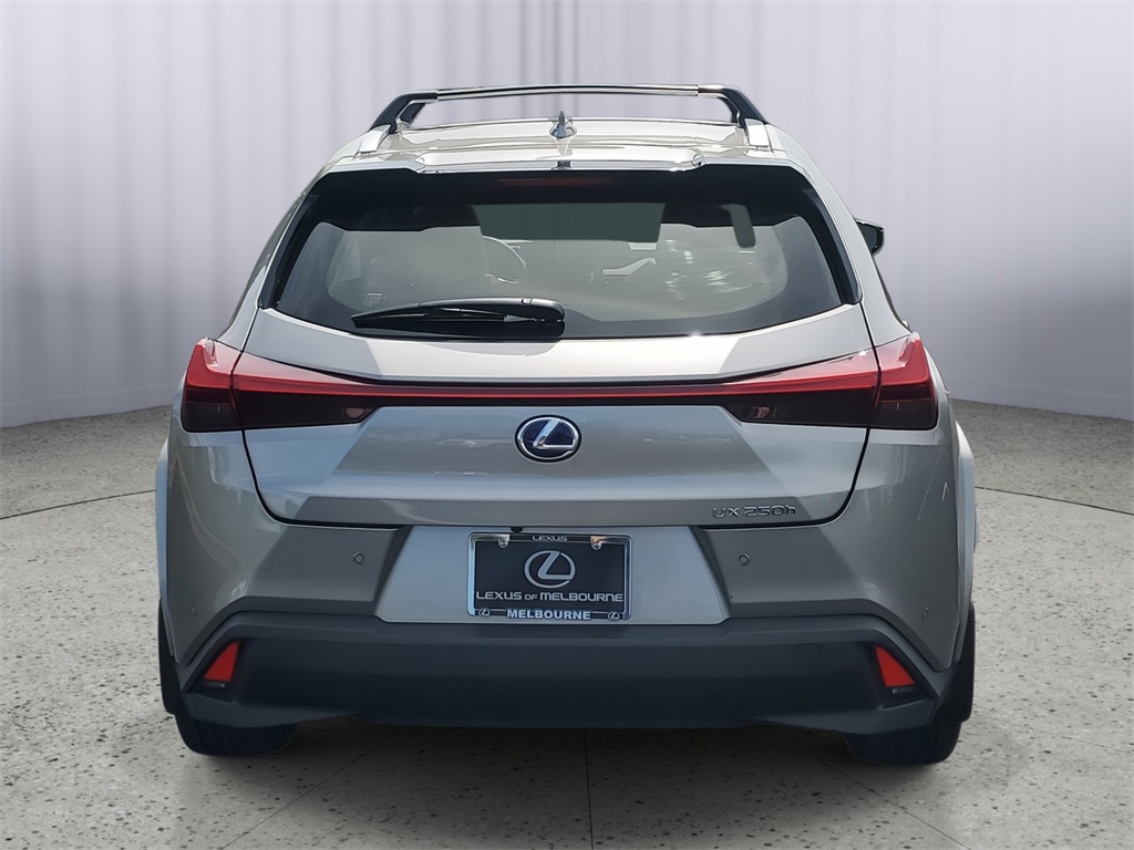 used 2022 Lexus UX car, priced at $32,998