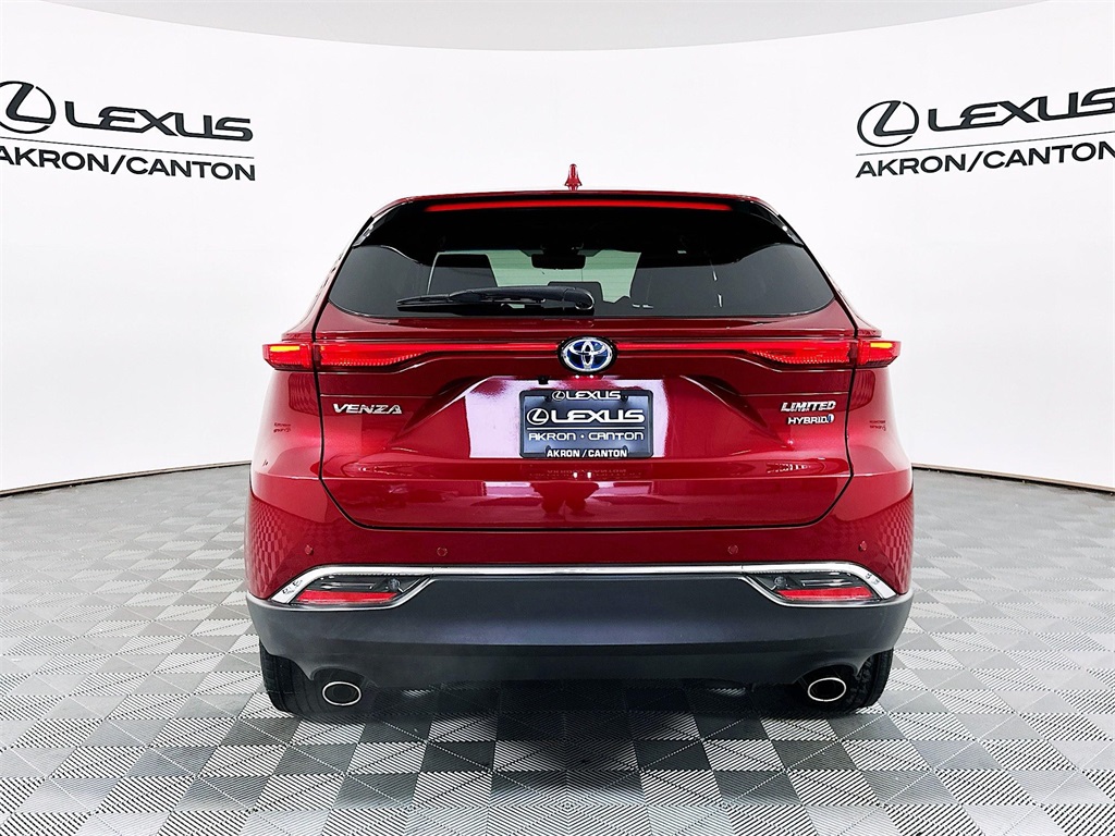 used 2021 Toyota Venza car, priced at $25,490