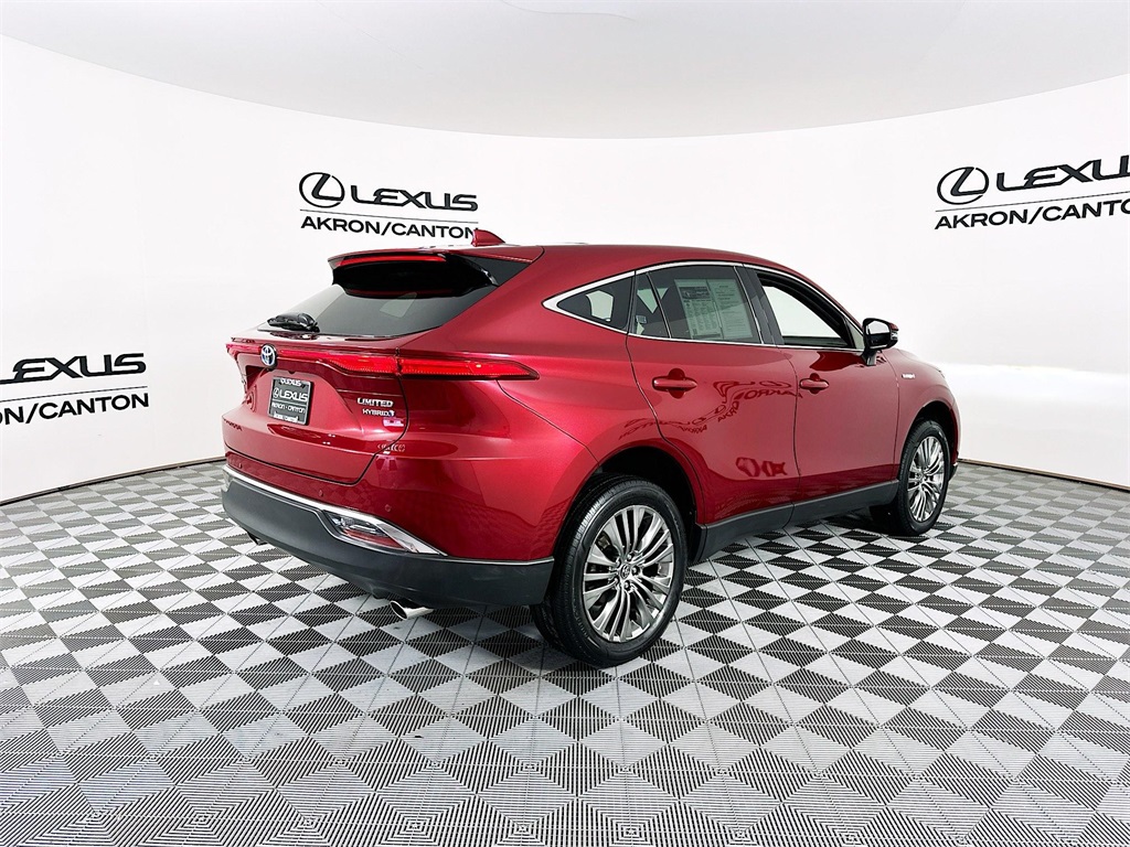 used 2021 Toyota Venza car, priced at $25,490