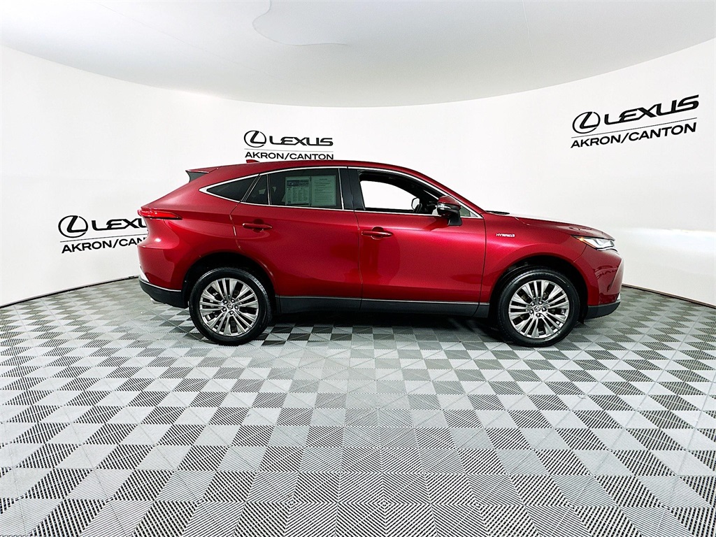 used 2021 Toyota Venza car, priced at $25,490