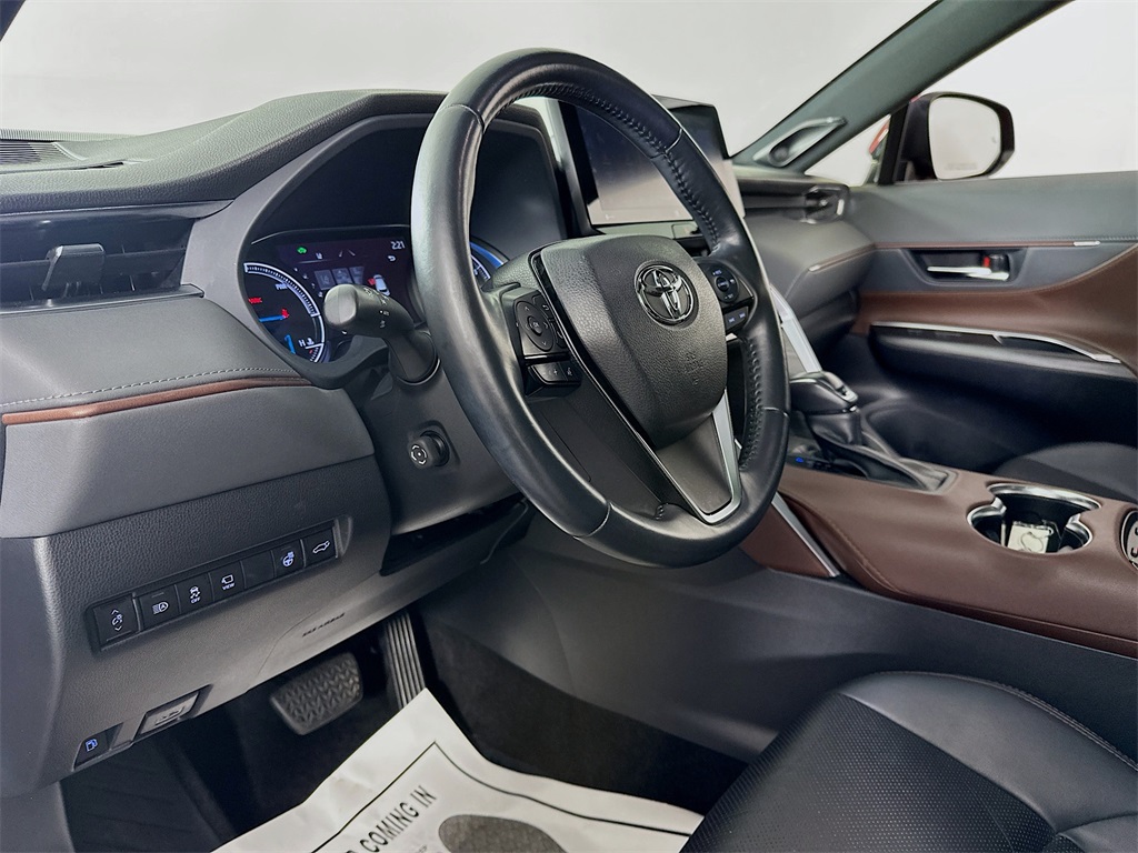 used 2021 Toyota Venza car, priced at $25,490