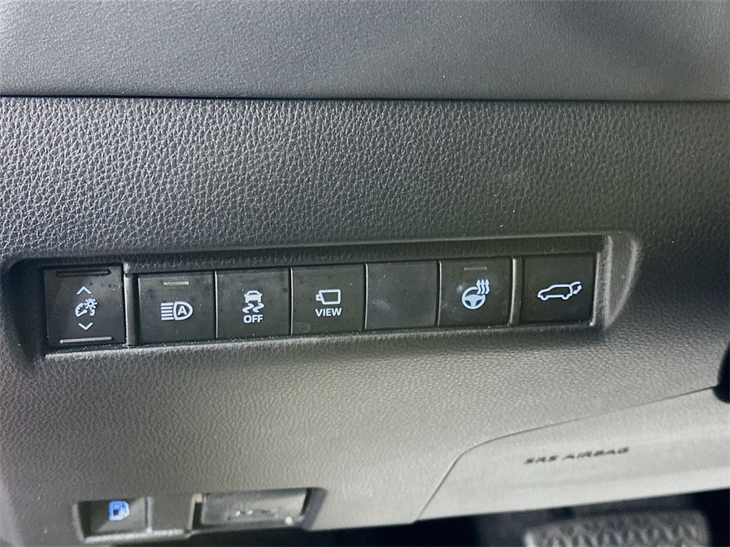 used 2021 Toyota Venza car, priced at $25,490